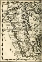 An illustration from L'Europe [l'Asie, l'Afrique, l'Amerique] en plusieurs cartes, e n plusieurs cartes, et en divers traittés de geographie et d'histoire .. (1683)