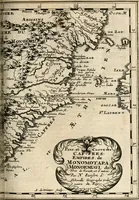 An illustration from L'Europe [l'Asie, l'Afrique, l'Amerique] en plusieurs cartes, e n plusieurs cartes, et en divers traittés de geographie et d'histoire .. (1683)