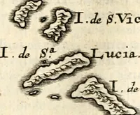 An illustration from L'Europe [l'Asie, l'Afrique, l'Amerique] en plusieurs cartes, e n plusieurs cartes, et en divers traittés de geographie et d'histoire .. (1683)