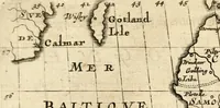 An illustration from L'Europe [l'Asie, l'Afrique, l'Amerique] en plusieurs cartes, e n plusieurs cartes, et en divers traittés de geographie et d'histoire .. (1683)