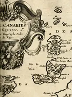 An illustration from L'Europe [l'Asie, l'Afrique, l'Amerique] en plusieurs cartes, e n plusieurs cartes, et en divers traittés de geographie et d'histoire .. (1683)
