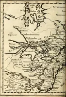 Picture 117 of 148 from L'Europe [l'Asie, l'Afrique, l'Amerique] en plusieurs cartes, e n plusieurs cartes, et en divers traittés de geographie et d'histoire .. (1683), leaf 427