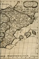 An illustration from L'Europe [l'Asie, l'Afrique, l'Amerique] en plusieurs cartes, e n plusieurs cartes, et en divers traittés de geographie et d'histoire .. (1683)