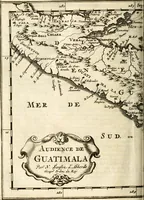 An illustration from L'Europe [l'Asie, l'Afrique, l'Amerique] en plusieurs cartes, e n plusieurs cartes, et en divers traittés de geographie et d'histoire .. (1683)