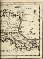 An illustration from L'Europe [l'Asie, l'Afrique, l'Amerique] en plusieurs cartes, e n plusieurs cartes, et en divers traittés de geographie et d'histoire .. (1683)
