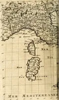 An illustration from L'Europe [l'Asie, l'Afrique, l'Amerique] en plusieurs cartes, e n plusieurs cartes, et en divers traittés de geographie et d'histoire .. (1683)