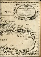 Picture 127 of 148 from L'Europe [l'Asie, l'Afrique, l'Amerique] en plusieurs cartes, e n plusieurs cartes, et en divers traittés de geographie et d'histoire .. (1683), leaf 476