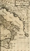 An illustration from L'Europe [l'Asie, l'Afrique, l'Amerique] en plusieurs cartes, e n plusieurs cartes, et en divers traittés de geographie et d'histoire .. (1683)