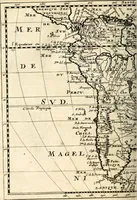 An illustration from L'Europe [l'Asie, l'Afrique, l'Amerique] en plusieurs cartes, e n plusieurs cartes, et en divers traittés de geographie et d'histoire .. (1683)
