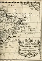 An illustration from L'Europe [l'Asie, l'Afrique, l'Amerique] en plusieurs cartes, e n plusieurs cartes, et en divers traittés de geographie et d'histoire .. (1683)