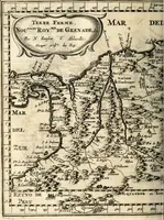 An illustration from L'Europe [l'Asie, l'Afrique, l'Amerique] en plusieurs cartes, e n plusieurs cartes, et en divers traittés de geographie et d'histoire .. (1683)