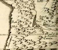 An illustration from L'Europe [l'Asie, l'Afrique, l'Amerique] en plusieurs cartes, e n plusieurs cartes, et en divers traittés de geographie et d'histoire .. (1683)
