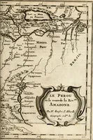 An illustration from L'Europe [l'Asie, l'Afrique, l'Amerique] en plusieurs cartes, e n plusieurs cartes, et en divers traittés de geographie et d'histoire .. (1683)