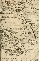 An illustration from L'Europe [l'Asie, l'Afrique, l'Amerique] en plusieurs cartes, e n plusieurs cartes, et en divers traittés de geographie et d'histoire .. (1683)