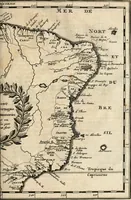 An illustration from L'Europe [l'Asie, l'Afrique, l'Amerique] en plusieurs cartes, e n plusieurs cartes, et en divers traittés de geographie et d'histoire .. (1683)