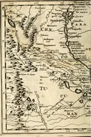 An illustration from L'Europe [l'Asie, l'Afrique, l'Amerique] en plusieurs cartes, e n plusieurs cartes, et en divers traittés de geographie et d'histoire .. (1683)