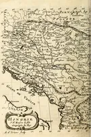 An illustration from L'Europe [l'Asie, l'Afrique, l'Amerique] en plusieurs cartes, e n plusieurs cartes, et en divers traittés de geographie et d'histoire .. (1683)