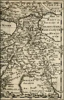 An illustration from L'Europe [l'Asie, l'Afrique, l'Amerique] en plusieurs cartes, e n plusieurs cartes, et en divers traittés de geographie et d'histoire .. (1683)