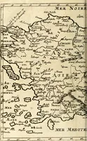 An illustration from L'Europe [l'Asie, l'Afrique, l'Amerique] en plusieurs cartes, e n plusieurs cartes, et en divers traittés de geographie et d'histoire .. (1683)