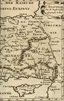 An illustration from L'Europe [l'Asie, l'Afrique, l'Amerique] en plusieurs cartes, e n plusieurs cartes, et en divers traittés de geographie et d'histoire .. (1683)