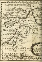 An illustration from L'Europe [l'Asie, l'Afrique, l'Amerique] en plusieurs cartes, e n plusieurs cartes, et en divers traittés de geographie et d'histoire .. (1683)