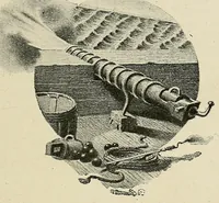 Picture 2 of 2 from Le Vaisseau S. Gabriel (1900), leaf 23