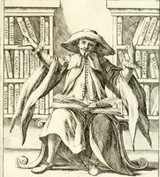 Picture 24 of 27 from Le ventiqvattr' hore dell' hvmana felicità : invenzione disegno ed intaglio (1675), leaf 54