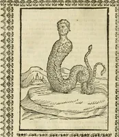 An illustration from Le vere e nove imagini de gli dei delli antichi di Vicenzo Cartari Reggiano. Ridotte da capo a piedi in questa nouissima impressione alle loro reali, & non piu per l'adietro osseruate simiglianze. Cauate da' marmi, bronzi, medaglie, gioie, & altre memorie antiche; (1615)