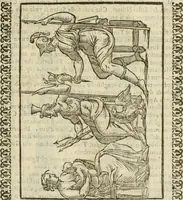 Picture 183 of 279 from Le vere e nove imagini de gli dei delli antichi di Vicenzo Cartari Reggiano. Ridotte da capo a piedi in questa nouissima impressione alle loro reali, & non piu per l'adietro osseruate simiglianze. Cauate da' marmi, bronzi, medaglie, gioie, & altre memorie antiche; (1615), leaf 548