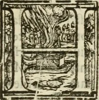 Picture 229 of 279 from Le vere e nove imagini de gli dei delli antichi di Vicenzo Cartari Reggiano. Ridotte da capo a piedi in questa nouissima impressione alle loro reali, & non piu per l'adietro osseruate simiglianze. Cauate da' marmi, bronzi, medaglie, gioie, & altre memorie antiche; (1615), leaf 612