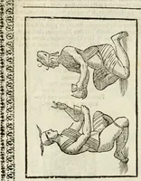 An illustration from Le vere e nove imagini de gli dei delli antichi di Vicenzo Cartari Reggiano. Ridotte da capo a piedi in questa nouissima impressione alle loro reali, & non piu per l'adietro osseruate simiglianze. Cauate da' marmi, bronzi, medaglie, gioie, & altre memorie antiche; (1615)