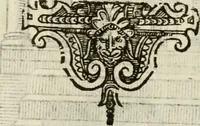 Picture 251 of 279 from Le vere e nove imagini de gli dei delli antichi di Vicenzo Cartari Reggiano. Ridotte da capo a piedi in questa nouissima impressione alle loro reali, & non piu per l'adietro osseruate simiglianze. Cauate da' marmi, bronzi, medaglie, gioie, & altre memorie antiche; (1615), leaf 646