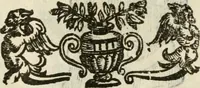 An illustration from Le vere e nove imagini de gli dei delli antichi di Vicenzo Cartari Reggiano. Ridotte da capo a piedi in questa nouissima impressione alle loro reali, & non piu per l'adietro osseruate simiglianze. Cauate da' marmi, bronzi, medaglie, gioie, & altre memorie antiche; (1615)