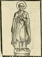 Picture 270 of 279 from Le vere e nove imagini de gli dei delli antichi di Vicenzo Cartari Reggiano. Ridotte da capo a piedi in questa nouissima impressione alle loro reali, & non piu per l'adietro osseruate simiglianze. Cauate da' marmi, bronzi, medaglie, gioie, & altre memorie antiche; (1615), leaf 663