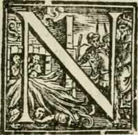 An illustration from Le vere e nove imagini de gli dei delli antichi di Vicenzo Cartari Reggiano. Ridotte da capo a piedi in questa nouissima impressione alle loro reali, & non piu per l'adietro osseruate simiglianze. Cauate da' marmi, bronzi, medaglie, gioie, & altre memorie antiche; (1615)