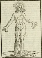 An illustration from Le vere e nove imagini de gli dei delli antichi di Vicenzo Cartari Reggiano. Ridotte da capo a piedi in questa nouissima impressione alle loro reali, & non piu per l'adietro osseruate simiglianze. Cauate da' marmi, bronzi, medaglie, gioie, & altre memorie antiche; (1615)