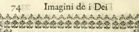 Picture 8 of 55 from Le vere e nove imagini de gli dei delli antichi (1615), leaf 116