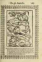 Picture 24 of 55 from Le vere e nove imagini de gli dei delli antichi (1615), leaf 409