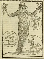 Picture 26 of 55 from Le vere e nove imagini de gli dei delli antichi (1615), leaf 429