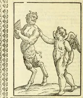 An illustration from Le vere e nove imagini de gli dei delli antichi (1615)