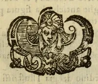 Picture 40 of 55 from Le vere e nove imagini de gli dei delli antichi (1615), leaf 597