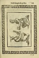 Picture 43 of 55 from Le vere e nove imagini de gli dei delli antichi (1615), leaf 629