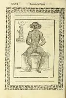 An illustration from Le vere e nove imagini de gli dei delli antichi (1615)