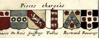 Picture 16 of 26 from Le veritable art du blason : ou les regles des armoiries sont traitées d'vne nouuelle methode, plus aisée que les precedentes : les origines expliquees .. (1659), leaf 203