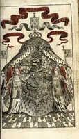 Picture 22 of 26 from Le veritable art du blason : ou les regles des armoiries sont traitées d'vne nouuelle methode, plus aisée que les precedentes : les origines expliquees .. (1659), leaf 251