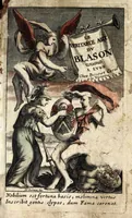 Picture 2 of 26 from Le veritable art du blason : ou les regles des armoiries sont traitées d'vne nouuelle methode, plus aisée que les precedentes : les origines expliquees .. (1659), leaf 3