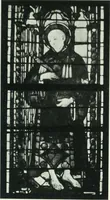 An illustration from Le vetrate di S. Francesco in Assisi : studio storico iconografico (1911)