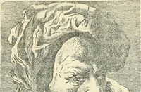An illustration from Le vetrate di S. Francesco in Assisi : studio storico iconografico (1911)