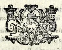 Picture 1 of 6 from Le vicende del tempo : drama fantastico musicale, diuiso in tre azzioni, con l'introduzione di tre balletti : rappresentato nel Gran teatro di Parma, nel passaggio de i serenissimi arciduchi Ferdinando Carlo, Sigismondo Francesco d'Austria, et arciduchessa Anna di Toscana (1652), leaf 11