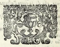 Picture 3 of 6 from Le vicende del tempo : drama fantastico musicale, diuiso in tre azzioni, con l'introduzione di tre balletti : rappresentato nel Gran teatro di Parma, nel passaggio de i serenissimi arciduchi Ferdinando Carlo, Sigismondo Francesco d'Austria, et arciduchessa Anna di Toscana (1652), leaf 50